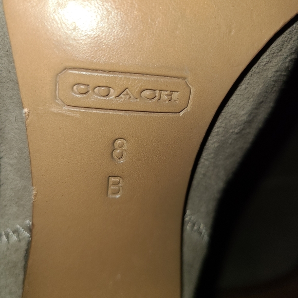 Coach Trudie - Picture 5 of 8